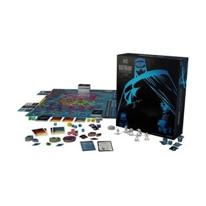 Batman - The Dark Knight Returns (Deluxe Edition) Board Game - 1 of 3