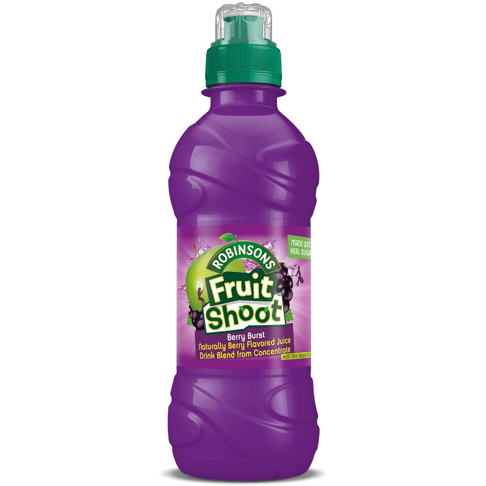 UPC 699632000856 product image for Fruit Shoot Berry Burst Juice Drink - 10.1 fl oz Bottle | upcitemdb.com