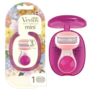 Rifle Paper Co. + Venus Mini Comfortglide Travel Razor - 1 of 4