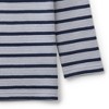 Hope & Henry Boys' Thermal Long Sleeve Tee (Grey, 3-6 Months) - 3 of 3