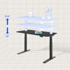E7-PRO Height Adjustable Standing Desk - 2 of 4