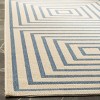 Linden LND123 Power Loomed Rugs - Safavieh - 3 of 4