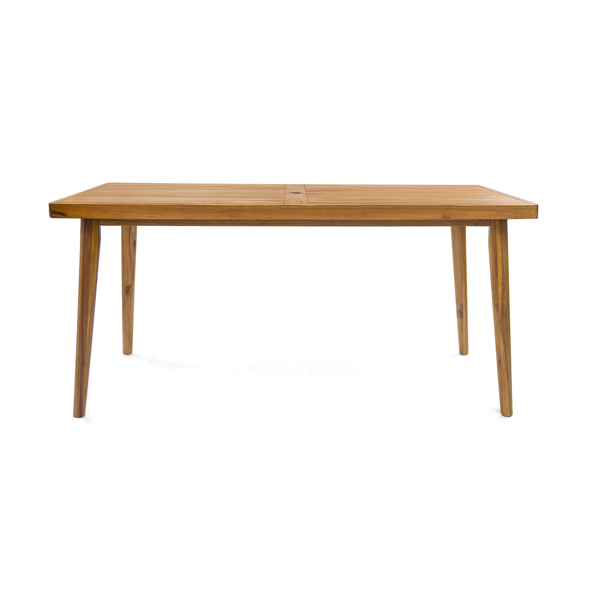 Christopher Knight Home Murphy Outdoor Acacia Wood Dining Table, Teak