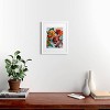 Deny Designs Fine Art by Clau Robles Gil Naranjas de Verano Art Print - 2 of 4