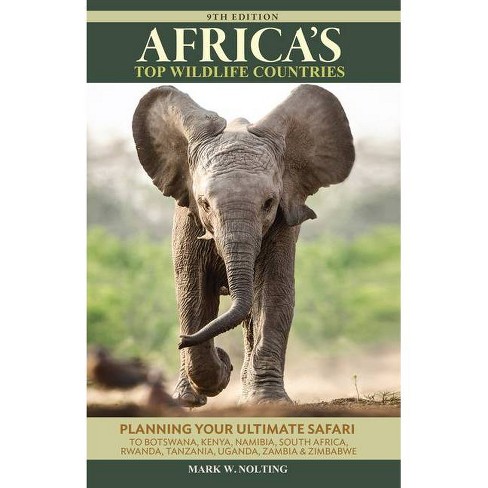 namibia africa book