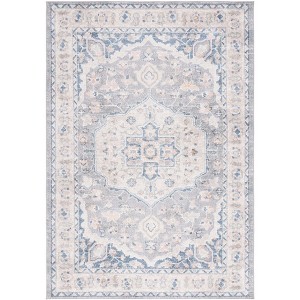 Blair BLR234 Machine Washable Power Loomed Indoor Rugs - Safavieh - 1 of 4