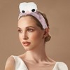 Unique Bargains Women's Cute Headwrap 8.27"x3.15" 1 Pc - 2 of 3
