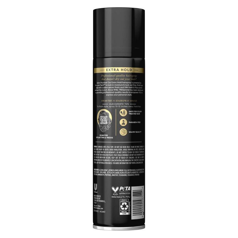 Tresemme Extra Hold Hairspray, 4 of 11