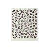 Wrapables Fingernail Stickers Nail Art Self-Adhesive Nail Stickers 3D Nail Decals - Leopard, Cross, Crown, Lace & Flowers (4 Designs/8 Sheets) - 2 of 4