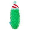 BARK Howly Jowly Holidays Jolly Old St. Pick Food Shaped Plush Dog Toy - 2 of 4