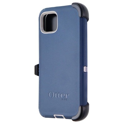 OtterBox Defender Series Case for Google Pixel 4 XL - Gone Fishin Blue/Gray