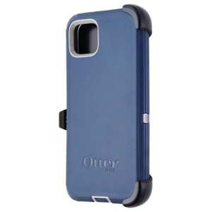 OtterBox Defender Series Case for Google Pixel 4 XL - Gone Fishin Blue/Gray - 1 of 3