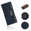 Unique Bargains Barber Scissors Bag Roll Up 1 Pc - 4 of 4