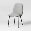 2pk Candelaria Upholstered Dining Chairs - Project 62™ - image 3 of 4