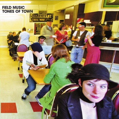 Field Music - Tones Of Town (Vinyl)