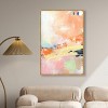 Art Remedy Bright Seascape Colorful Pastel Abstracts Framed - 2 of 4