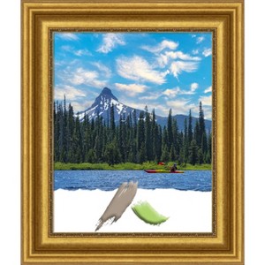 Amanti Art Parlor Gold Picture Frame - 1 of 4