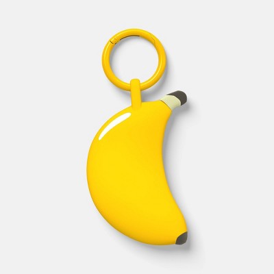 AirTag Holder - heyday™ Banana Yellow
