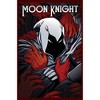 Men's Marvel Moon Knight Embrace the Chaos T-Shirt - 2 of 4