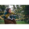 NFL Jacksonville Jaguars Gameball Ultra Soft Tailgate Throw Blanket - 2 of 2