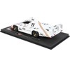 Porsche 936/81 Turbo #11 Bell - Ickx Winner 24H of Le Mans (1981) w/ DISPLAY CASE Ltd Ed to 400 pcs 1/18 Model Car by BBR - 3 of 4
