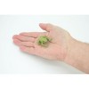 Collectible Wildlife Gifts | Green Tree Frog, Dumpy Tree Frog, Litoria caerulea, Hand Painted, Rubber Amphibian, Realistic Figure, Gift,  2 " SF52 B58 - 2 of 4