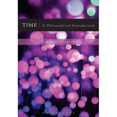 Time - by  James Harrington (Paperback)