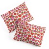 Deny Designs 2pc Twin/Twin XL Lindsey Kay Collective Strawberries Lindsey Kay Comforter and Sham Set - 4 of 4
