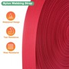 Unique Bargains Nylon Durable Multipurpose Waterproof Webbing Strap 1 Inch Wide 1 Pc - 2 of 4