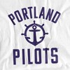 Men's University of Portland Official Pilots Logo T-Shirt - 2 of 4