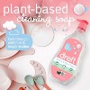 Dreft Bottle & Dish Soap Cleaner - 18 fl oz - 3 of 4