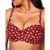 Adore Me Women's Vivien Swimwear Top - 2 of 4