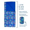 Wildkin Original Sleeping Bag for Kids - 3 of 4