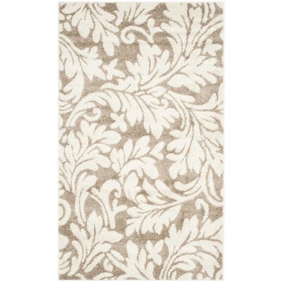 Amherst AMT425 Power Loomed Indoor Rug -Safavieh