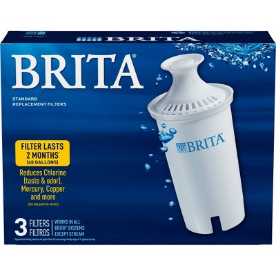 Brita Replacement Filters Target