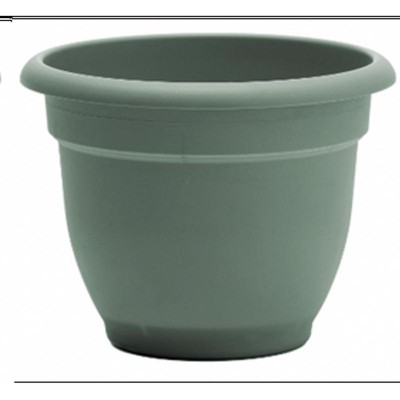 Bloem - Ariana - Plastic - Traditional Planter - Living Green - 10.25 in.