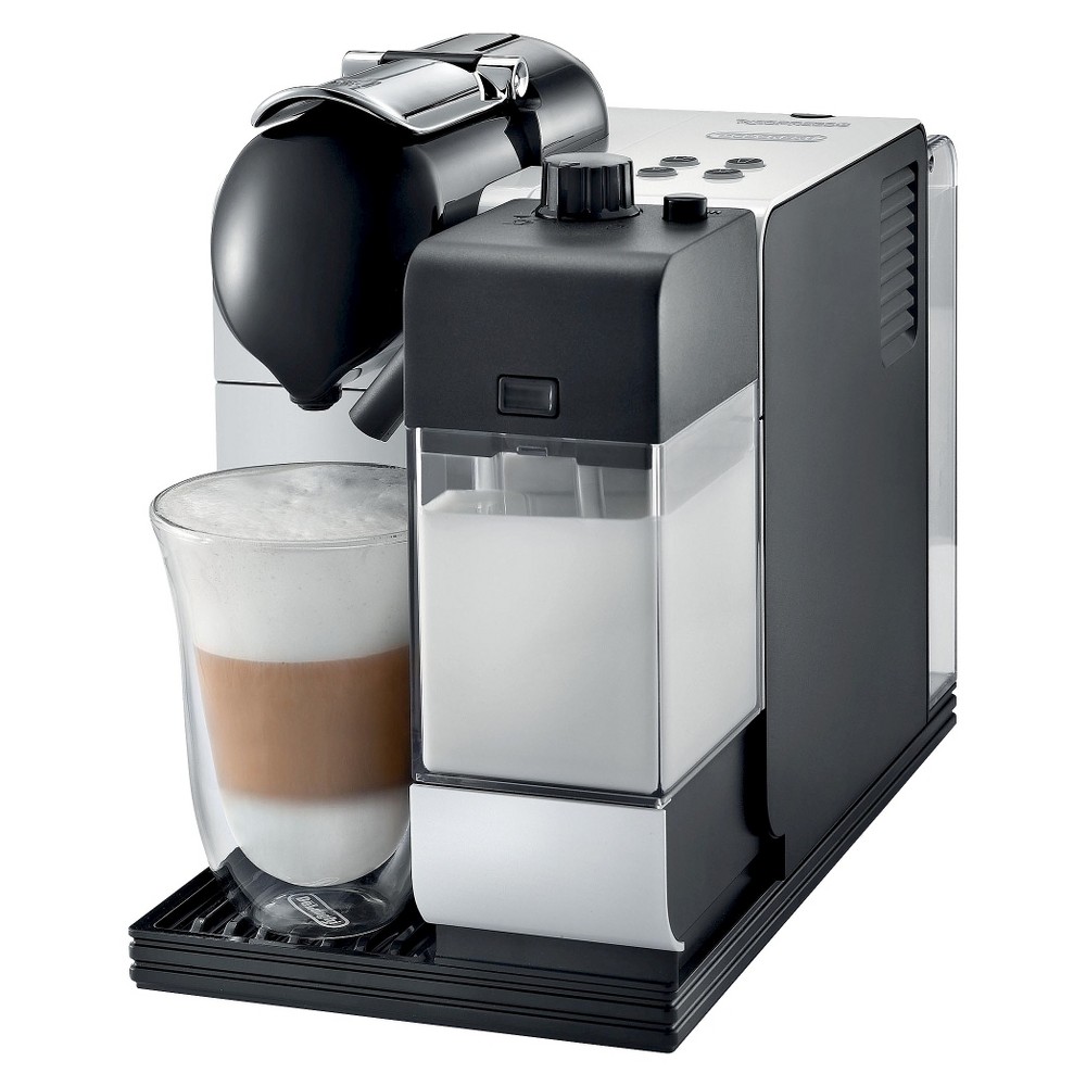 UPC 044387405201 - Nespresso DeLonghi Lattissima Plus Espresso Machine
