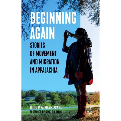 Beginning Again - (Voice of Witness) by  Katrina M Powell (Hardcover)