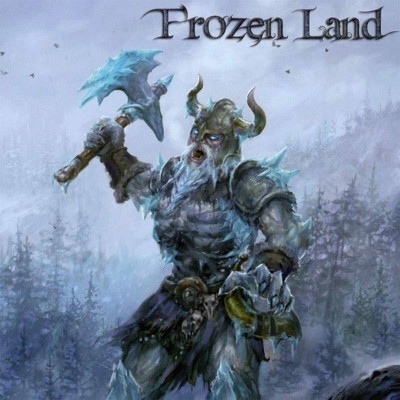 Frozen Land - Frozen Land (CD)