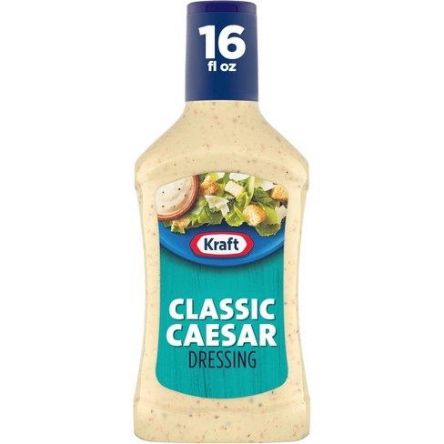 Classic Caesar Dressing Recipe
