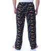 Pink Floyd Pajama Pants Adult Dark Side of the Moon Prism Sleep Lounge Pants - 4 of 4