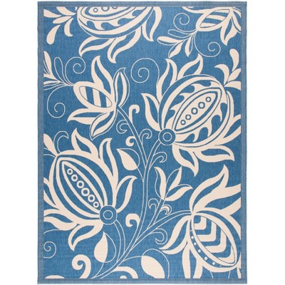 Courtyard CY2961 Power Loomed Indoor and Outdoor Rug - Safavieh