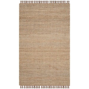 Natural Fiber NF455 Hand Woven Area Rug  - Safavieh - 1 of 3