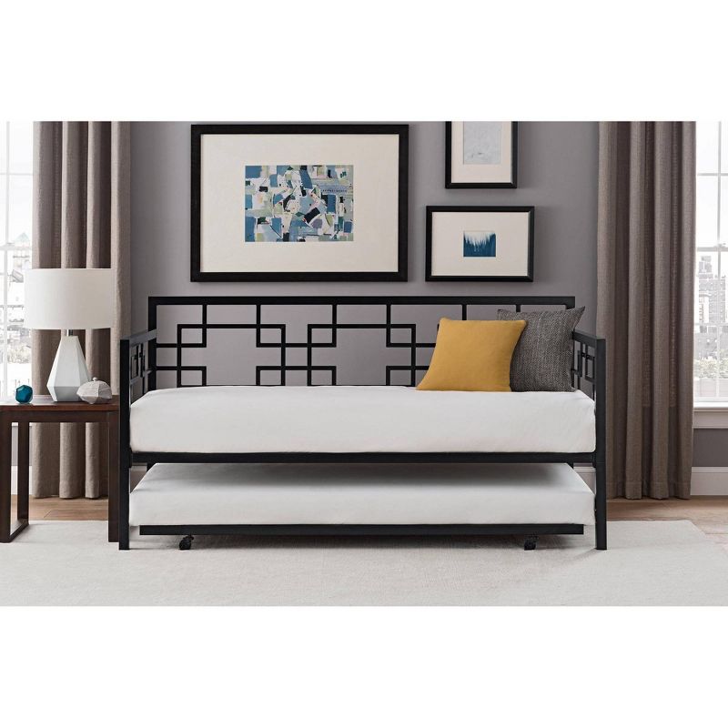 Twin Gemma Daybed with Trundle - Room & Joy, 4 of 16