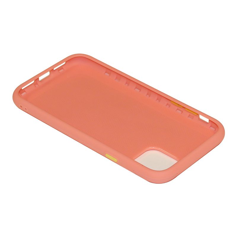 Reiko Apple iPhone 11 Pro Armor Cases in Pink, 3 of 5
