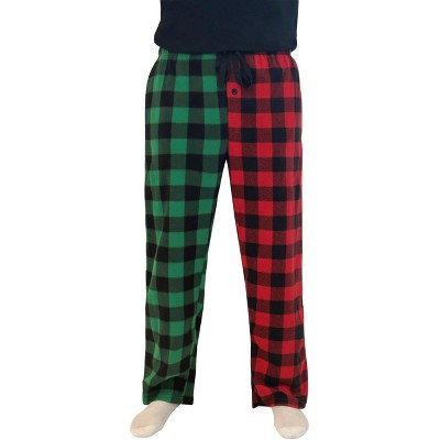 45905-1B-XXL #followme Mens Flannel Pajama Pants Mens Pajamas