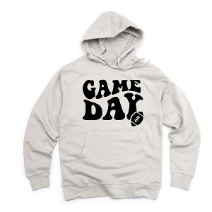 Simply Sage Market Women's Graphic Hoodie Game Day Football - 1 of 3