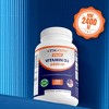 Vitamin D2 60 mcg 2400 IU - 180 Vegetarian Tablets - 4 of 4