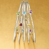 Ross-Simons 2.30 ct. t.w. Multi-Stone Jewelry Set: 5 Bangle Bracelets in Sterling Silver - 3 of 4