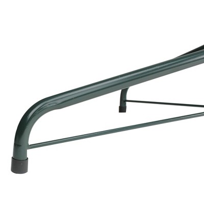 Northlight Green Metal Christmas Tree Stand For 9'10' Artificial Trees